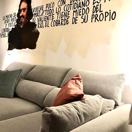 Apartment Madrid Bagian luar foto