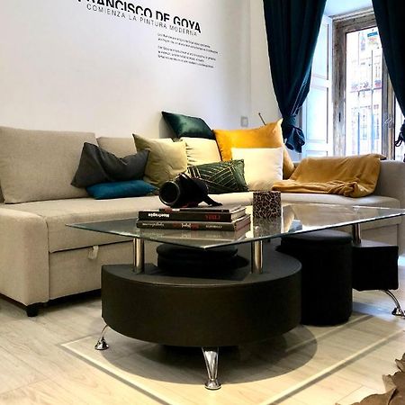 Apartment Madrid Bagian luar foto