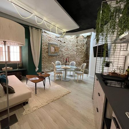 Apartment Madrid Bagian luar foto