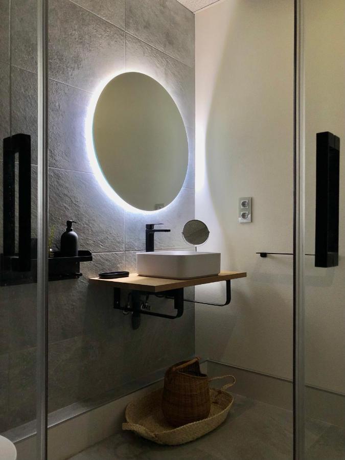Apartment Madrid Bagian luar foto