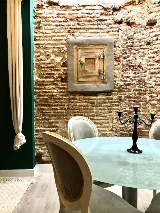 Apartment Madrid Bagian luar foto
