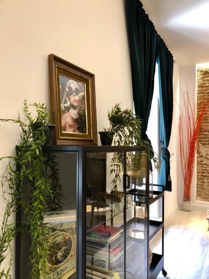 Apartment Madrid Bagian luar foto
