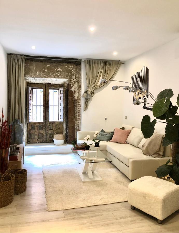 Apartment Madrid Bagian luar foto