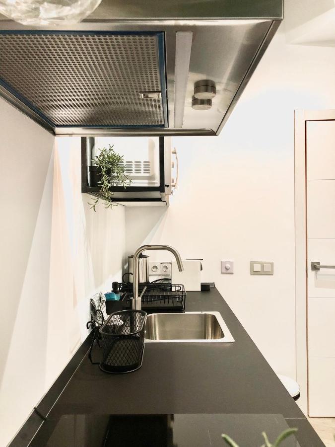Apartment Madrid Bagian luar foto