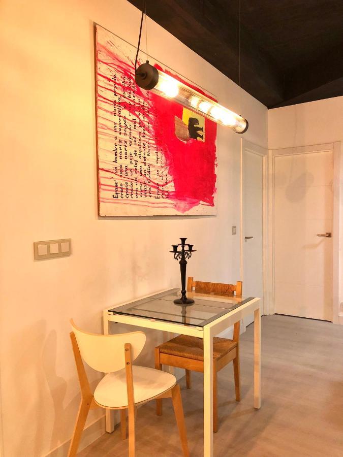 Apartment Madrid Bagian luar foto