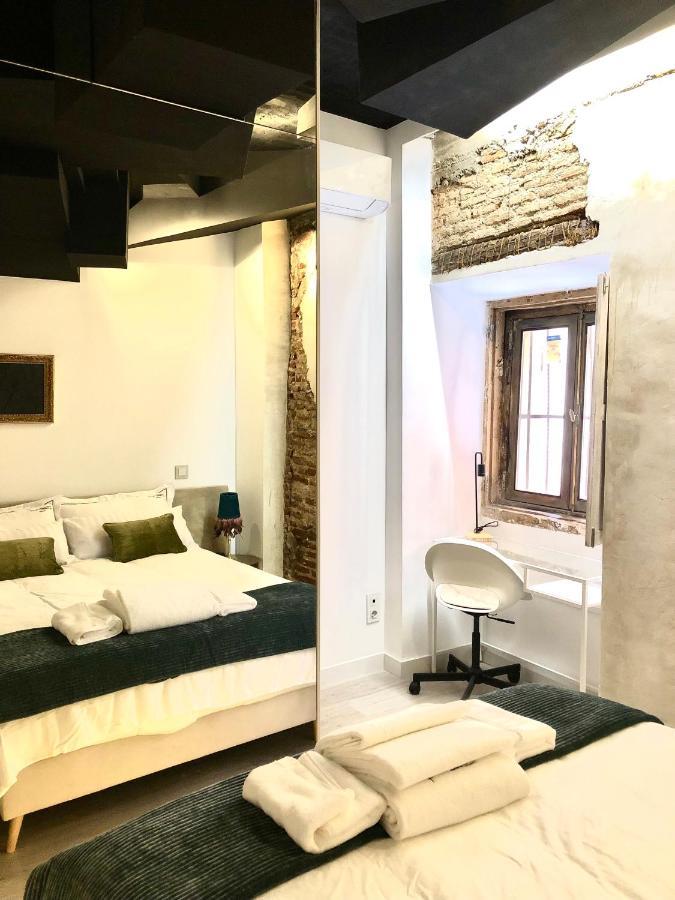 Apartment Madrid Bagian luar foto
