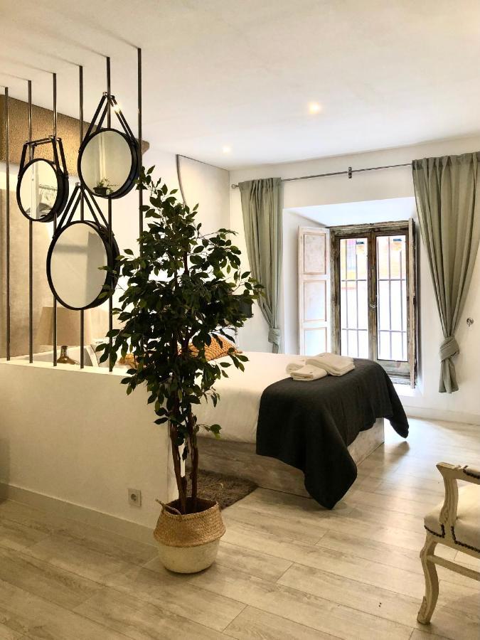 Apartment Madrid Bagian luar foto