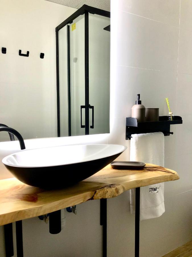 Apartment Madrid Bagian luar foto