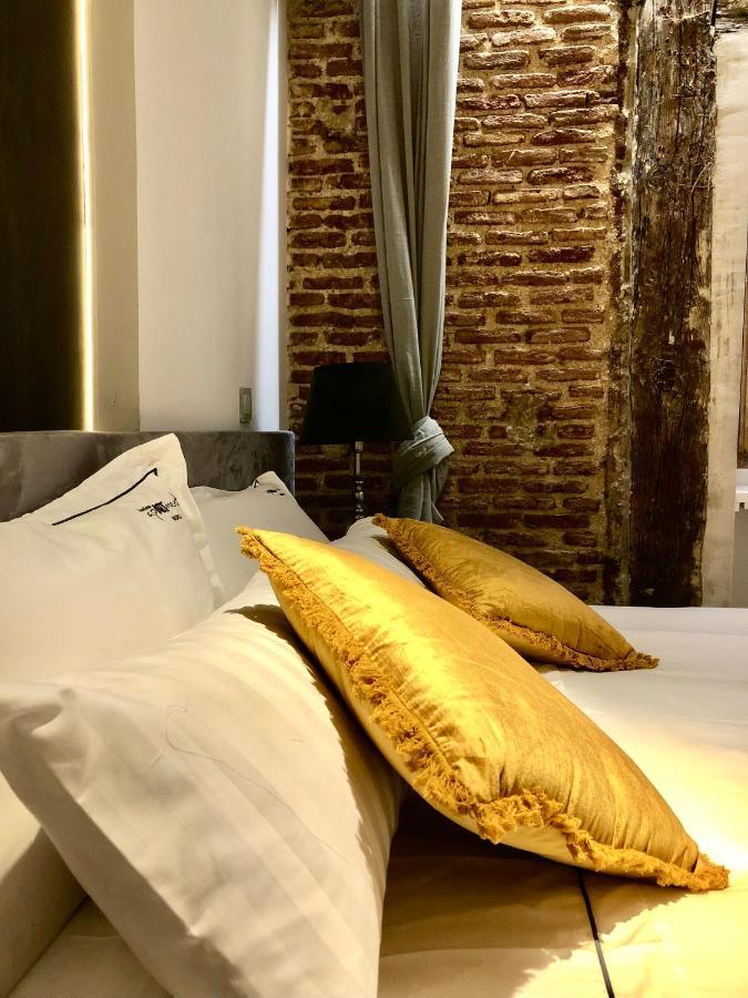 Apartment Madrid Bagian luar foto