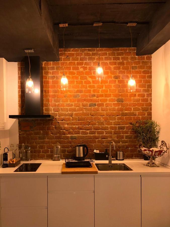 Apartment Madrid Bagian luar foto