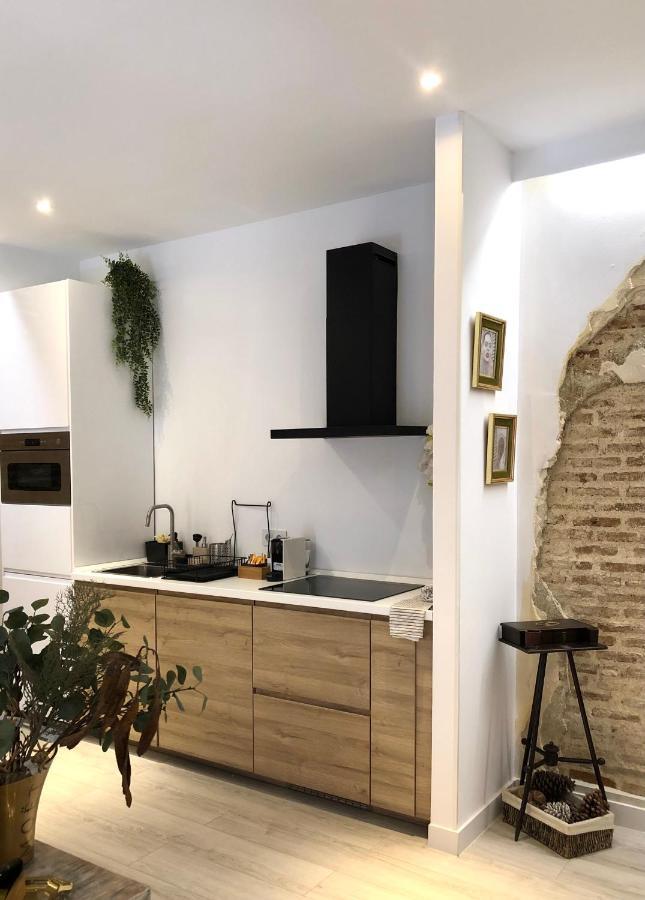 Apartment Madrid Bagian luar foto