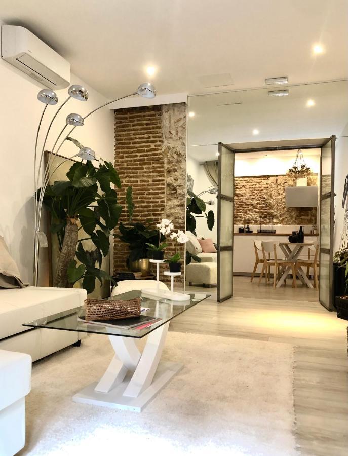 Apartment Madrid Bagian luar foto