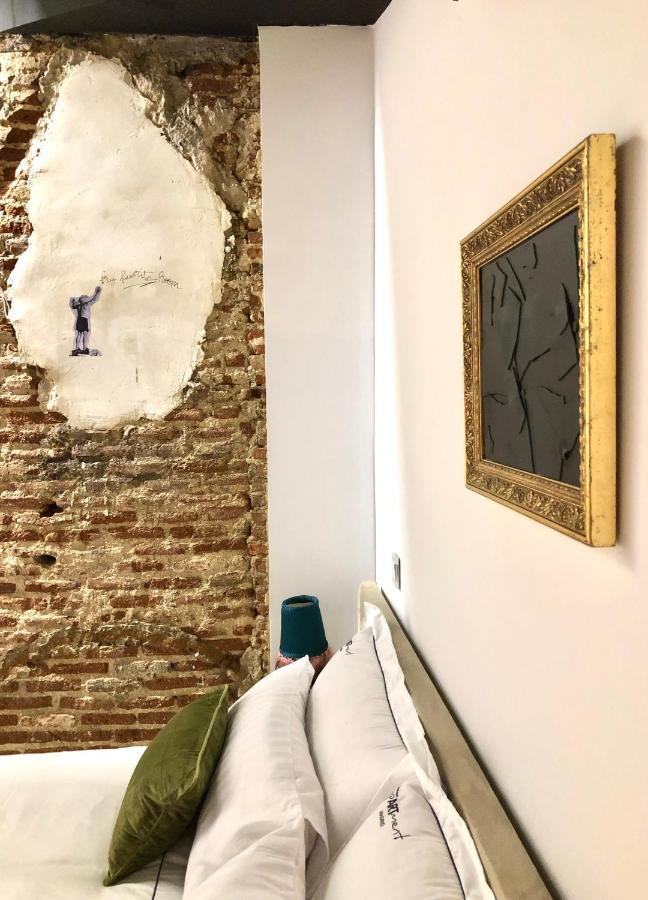 Apartment Madrid Bagian luar foto