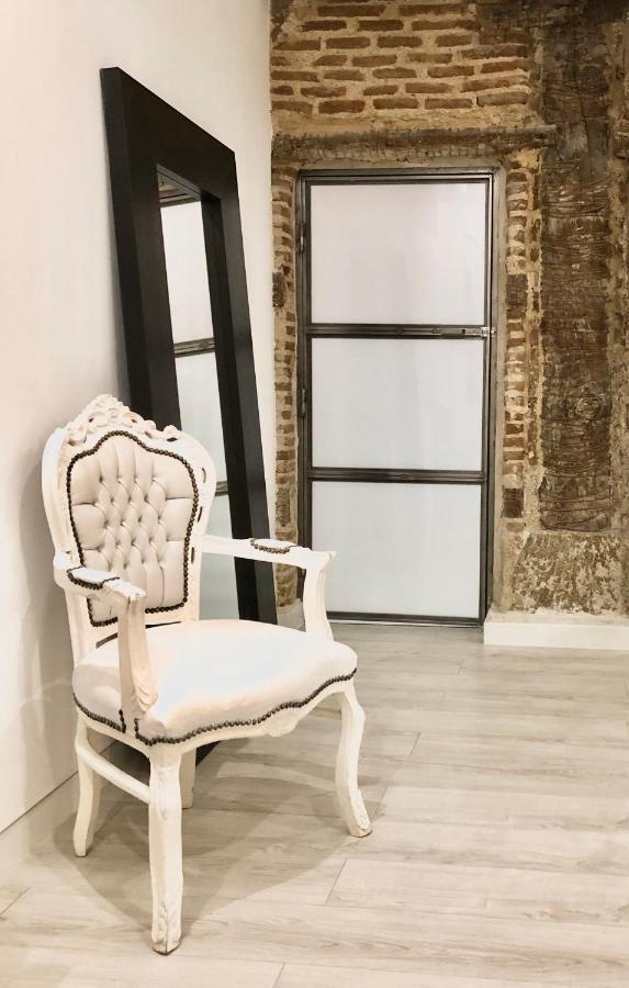 Apartment Madrid Bagian luar foto