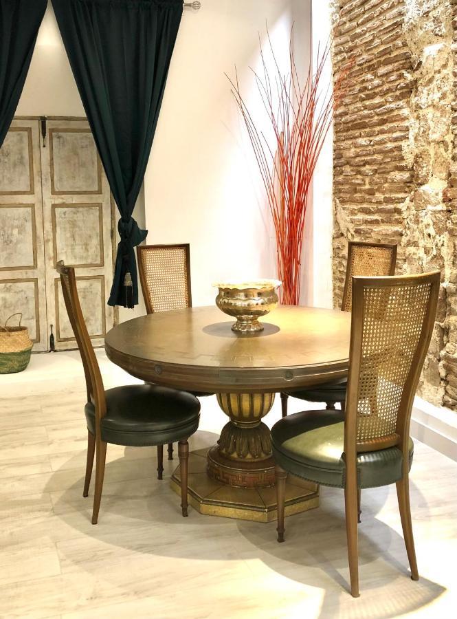 Apartment Madrid Bagian luar foto