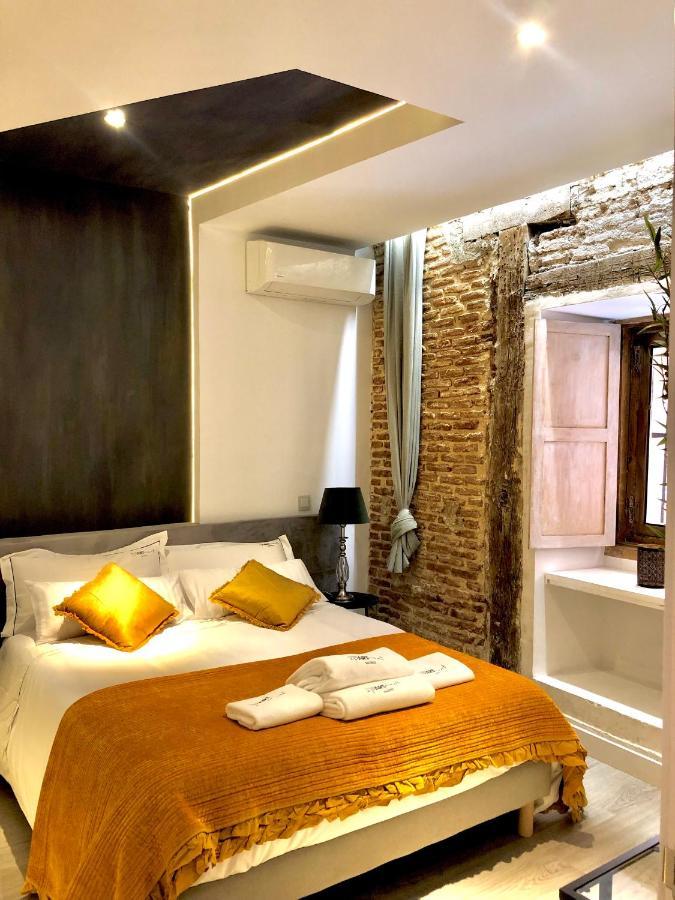 Apartment Madrid Bagian luar foto