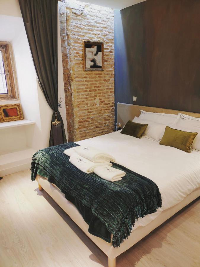 Apartment Madrid Bagian luar foto