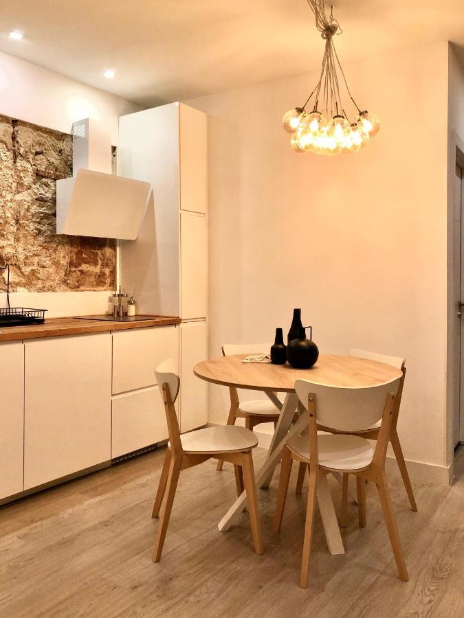 Apartment Madrid Bagian luar foto