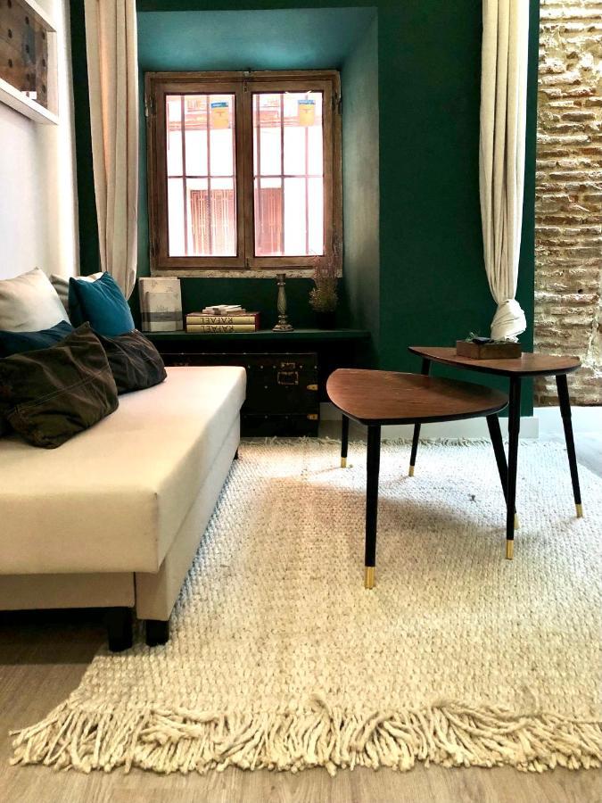 Apartment Madrid Bagian luar foto