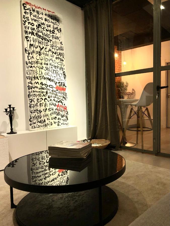 Apartment Madrid Bagian luar foto