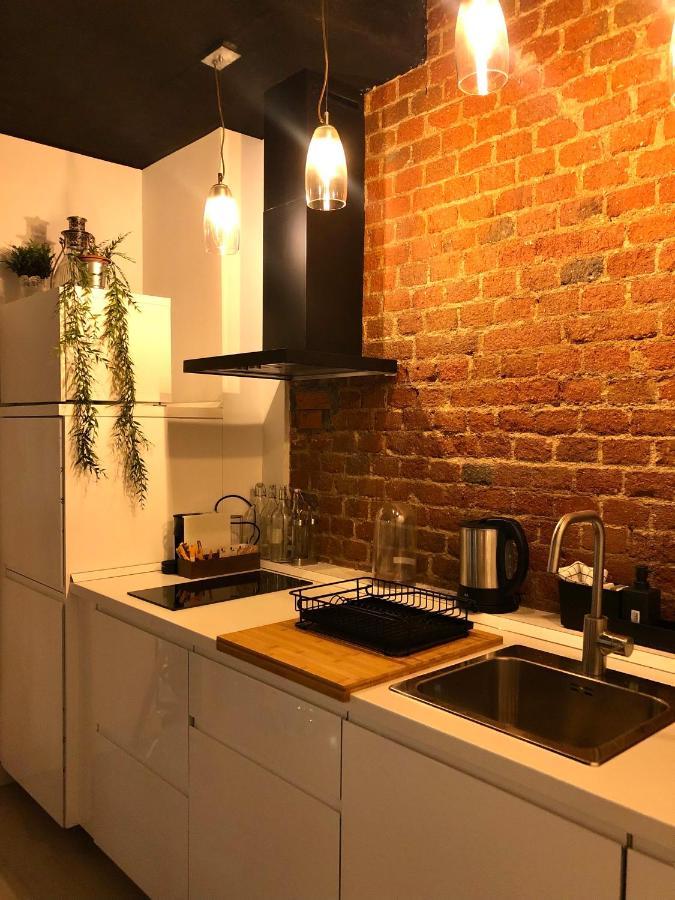 Apartment Madrid Bagian luar foto