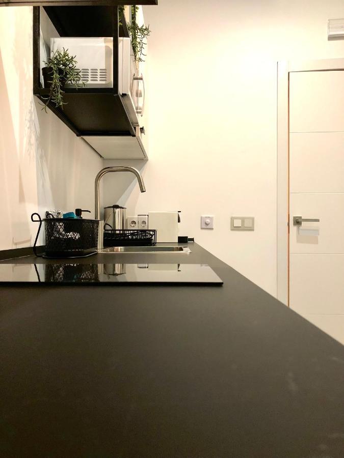 Apartment Madrid Bagian luar foto