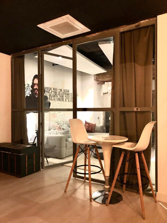Apartment Madrid Bagian luar foto
