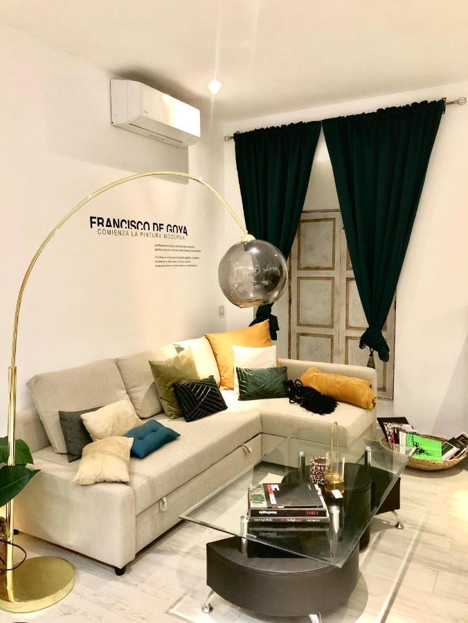 Apartment Madrid Bagian luar foto