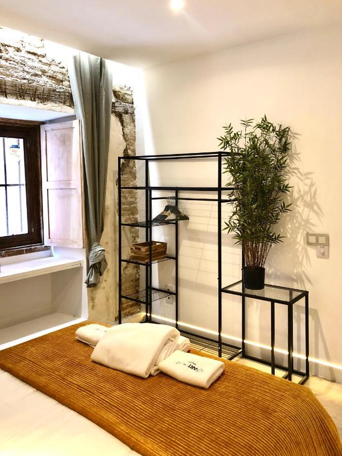 Apartment Madrid Bagian luar foto