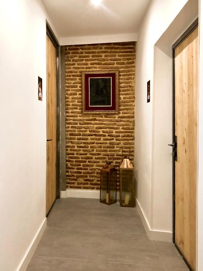 Apartment Madrid Bagian luar foto