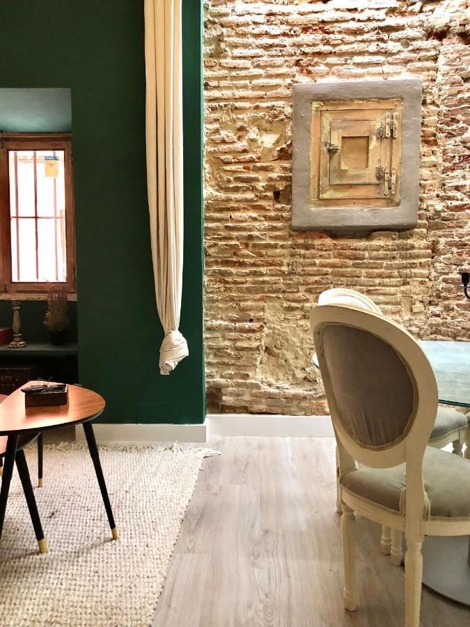 Apartment Madrid Bagian luar foto