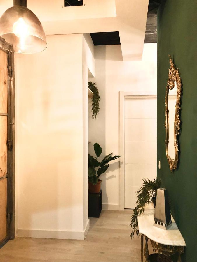 Apartment Madrid Bagian luar foto