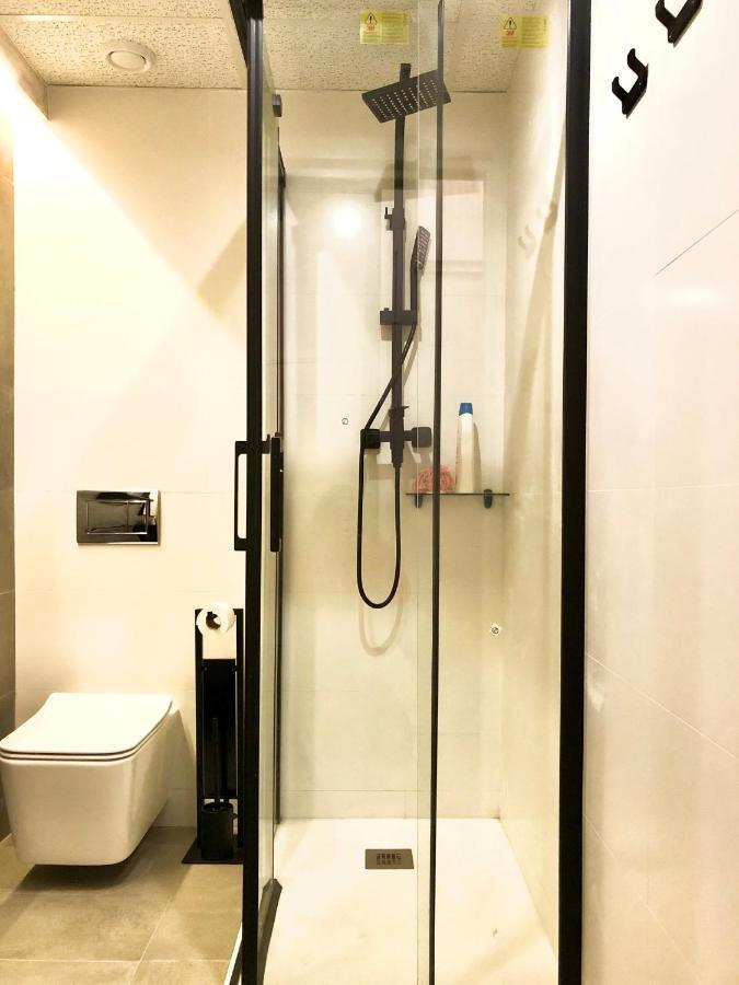 Apartment Madrid Bagian luar foto