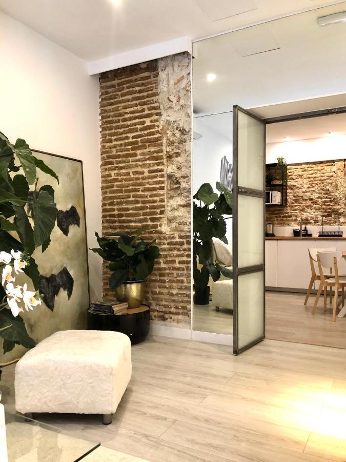 Apartment Madrid Bagian luar foto
