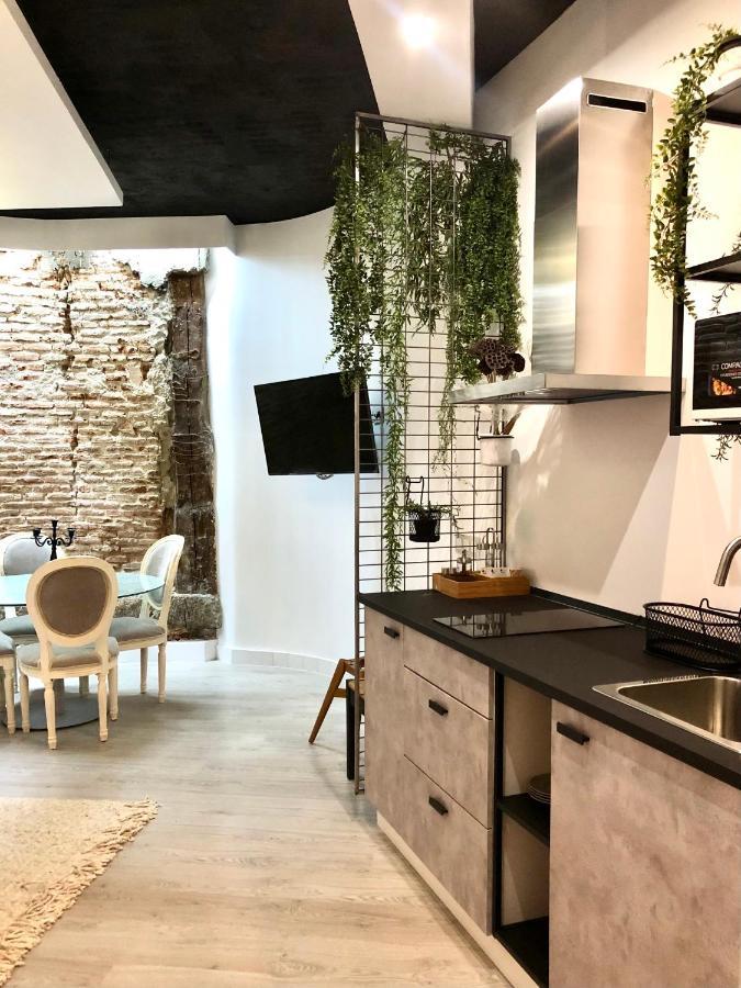Apartment Madrid Bagian luar foto