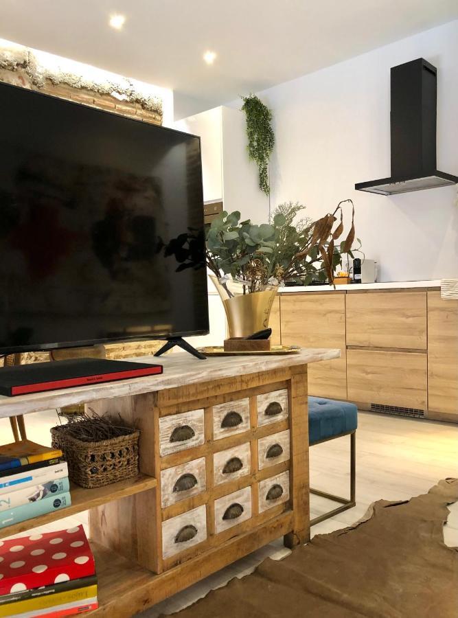 Apartment Madrid Bagian luar foto