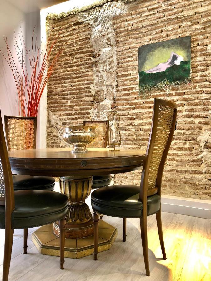 Apartment Madrid Bagian luar foto