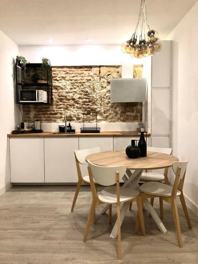 Apartment Madrid Bagian luar foto
