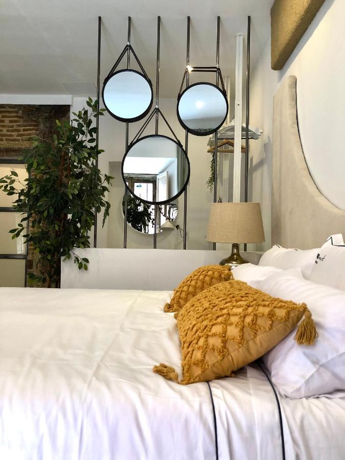 Apartment Madrid Bagian luar foto