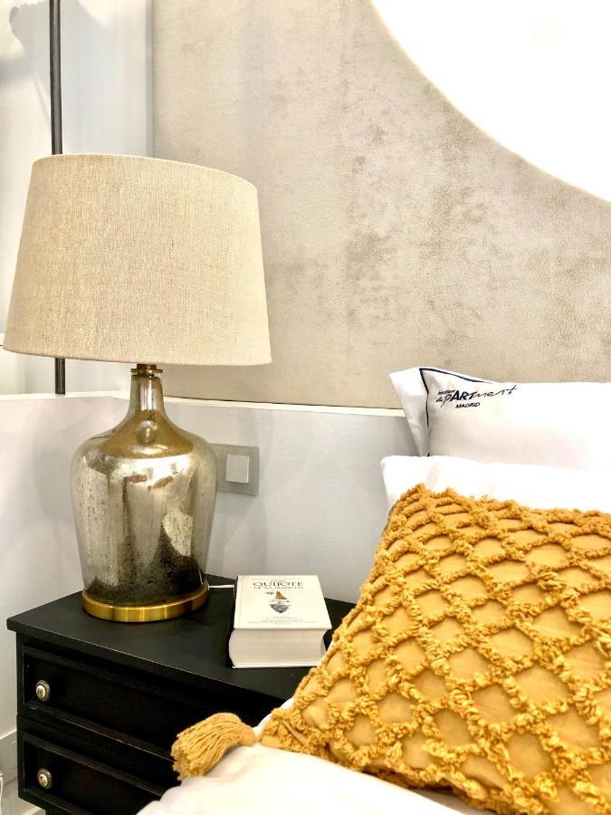 Apartment Madrid Bagian luar foto