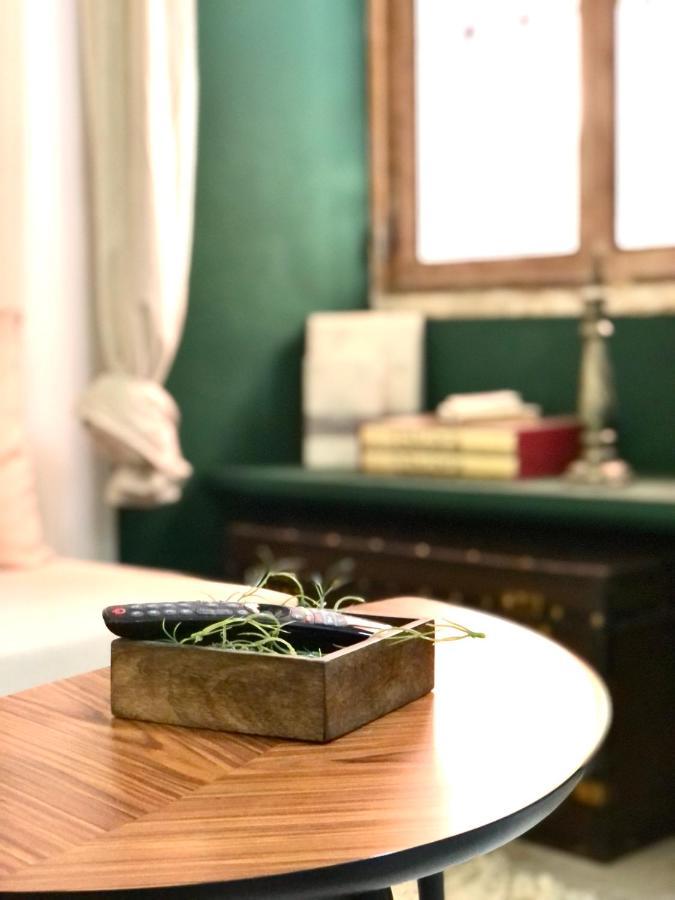 Apartment Madrid Bagian luar foto