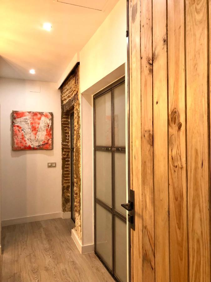 Apartment Madrid Bagian luar foto
