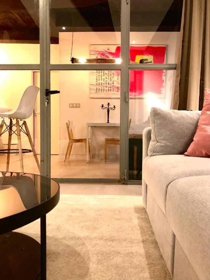 Apartment Madrid Bagian luar foto