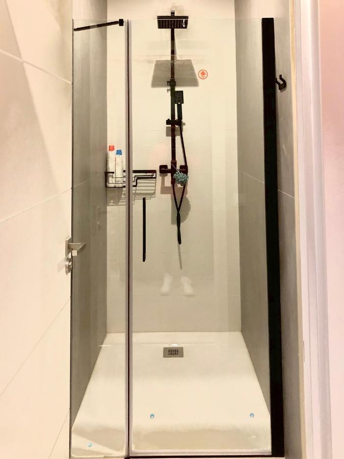 Apartment Madrid Bagian luar foto