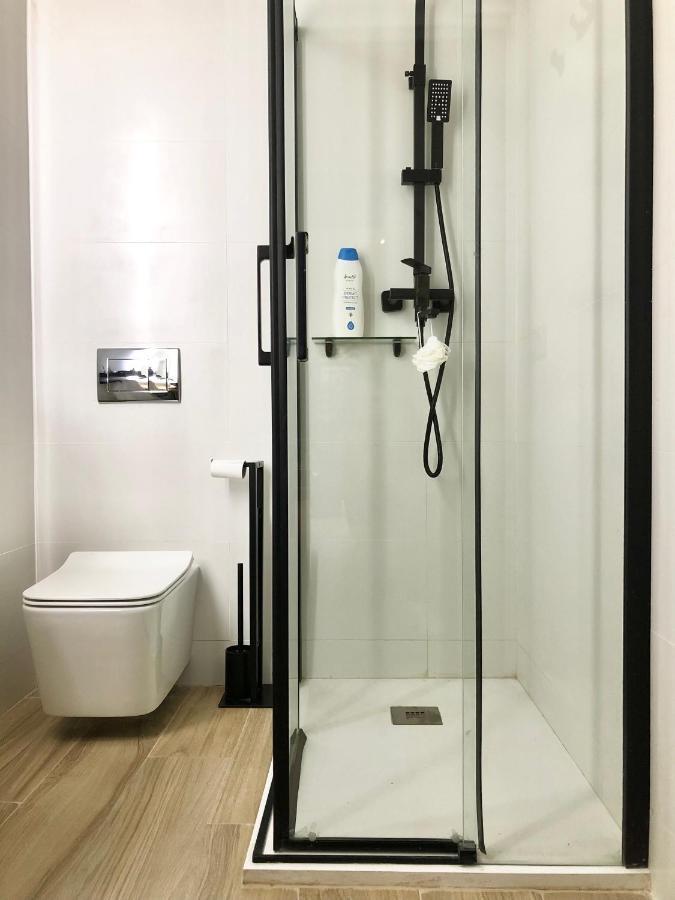 Apartment Madrid Bagian luar foto