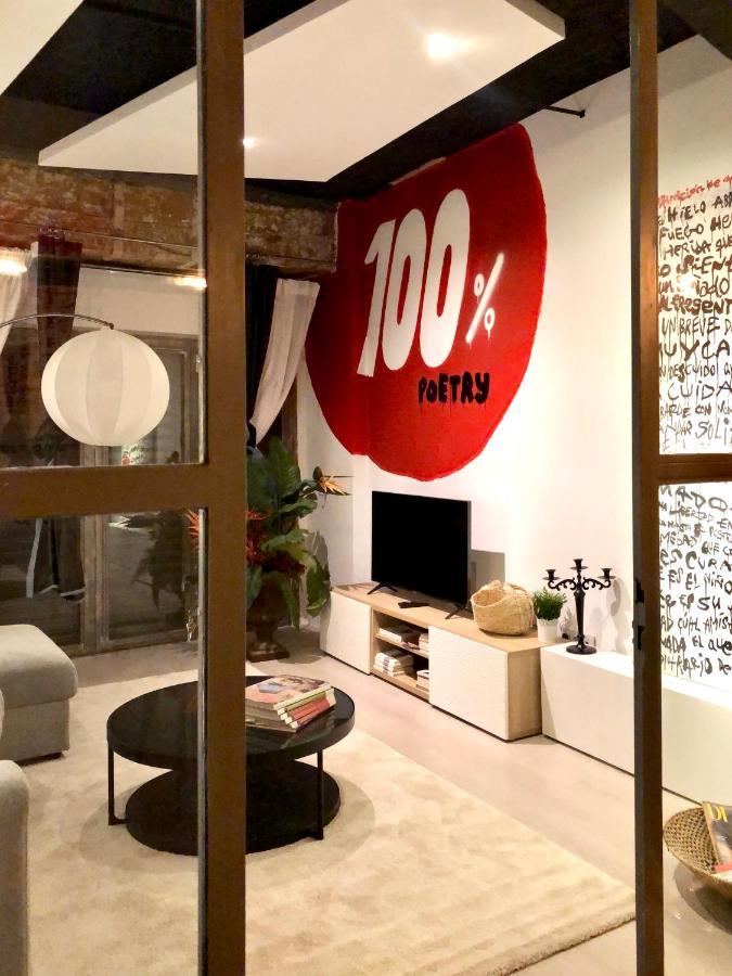 Apartment Madrid Bagian luar foto
