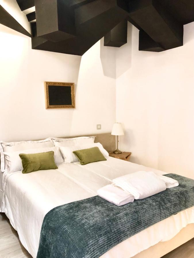 Apartment Madrid Bagian luar foto