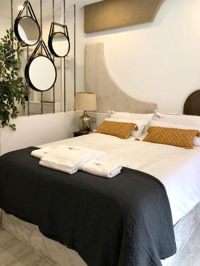 Apartment Madrid Bagian luar foto