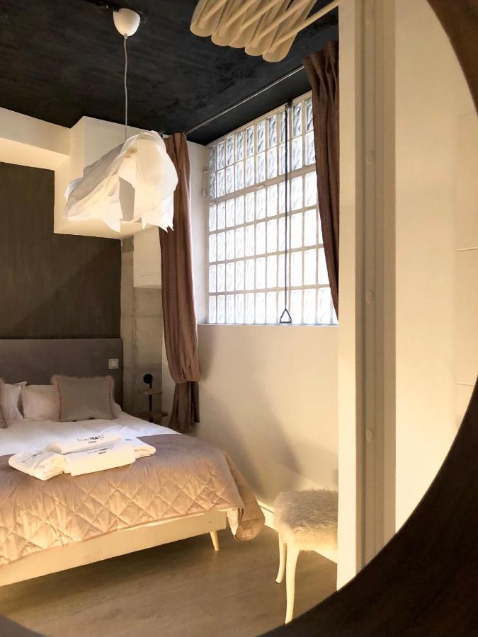 Apartment Madrid Bagian luar foto