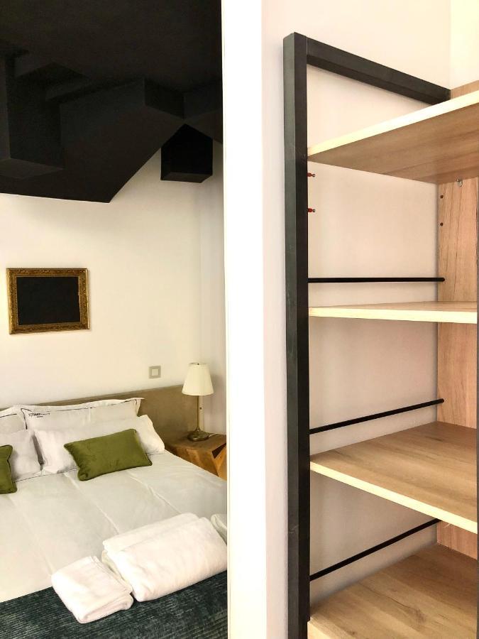 Apartment Madrid Bagian luar foto